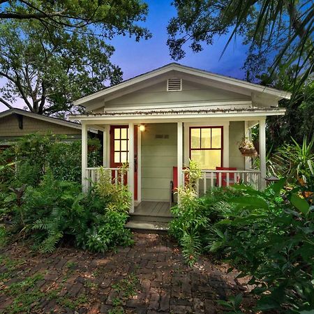 Erehwon Retreat Charming 1923 Cottage Tampa Exterior foto