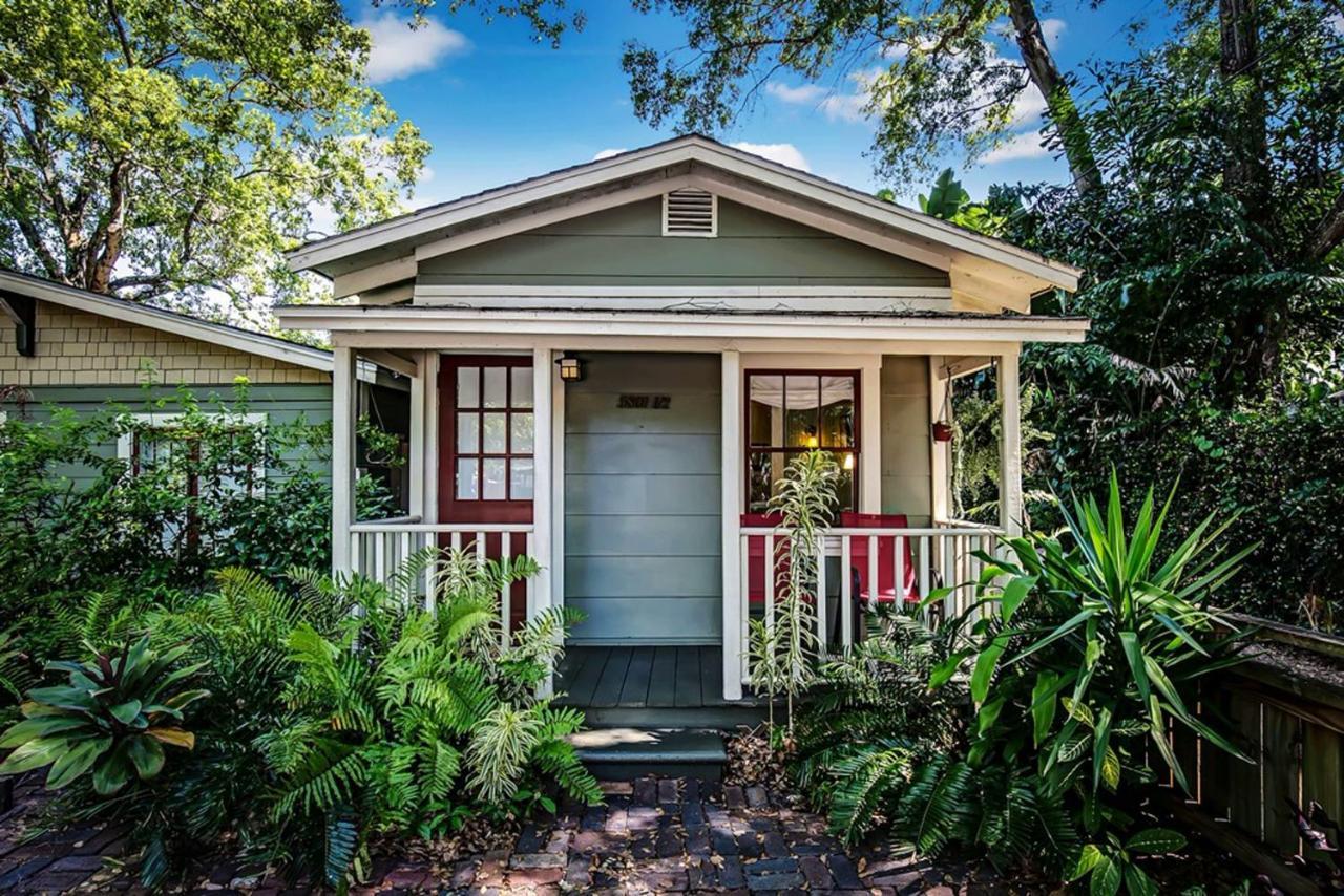 Erehwon Retreat Charming 1923 Cottage Tampa Exterior foto
