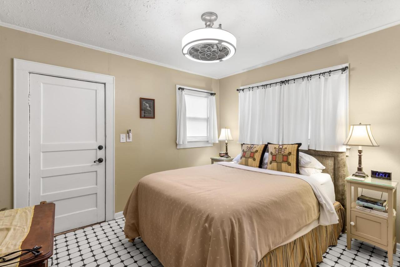 Erehwon Retreat Charming 1923 Cottage Tampa Exterior foto