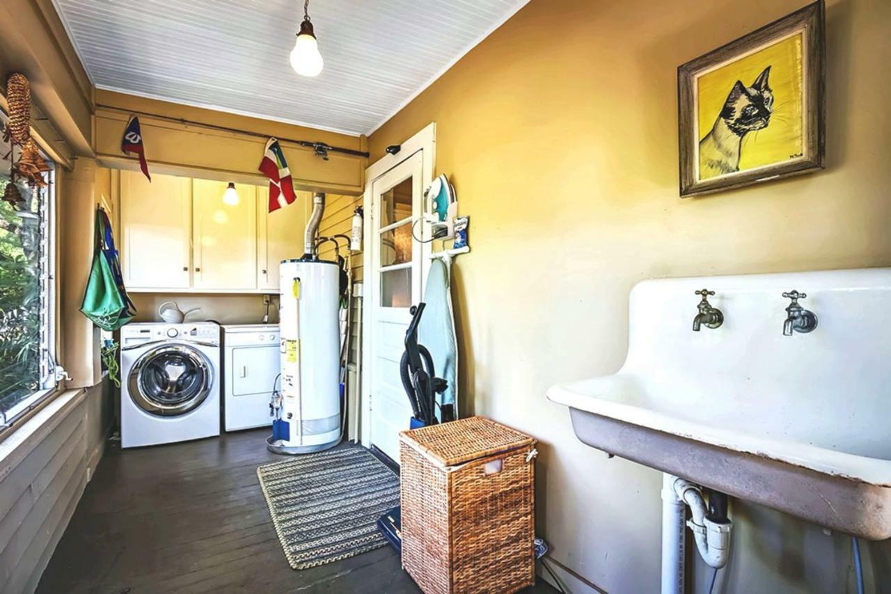 Erehwon Retreat Charming 1923 Cottage Tampa Exterior foto