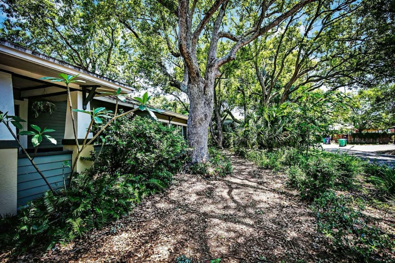 Erehwon Retreat Charming 1923 Cottage Tampa Exterior foto